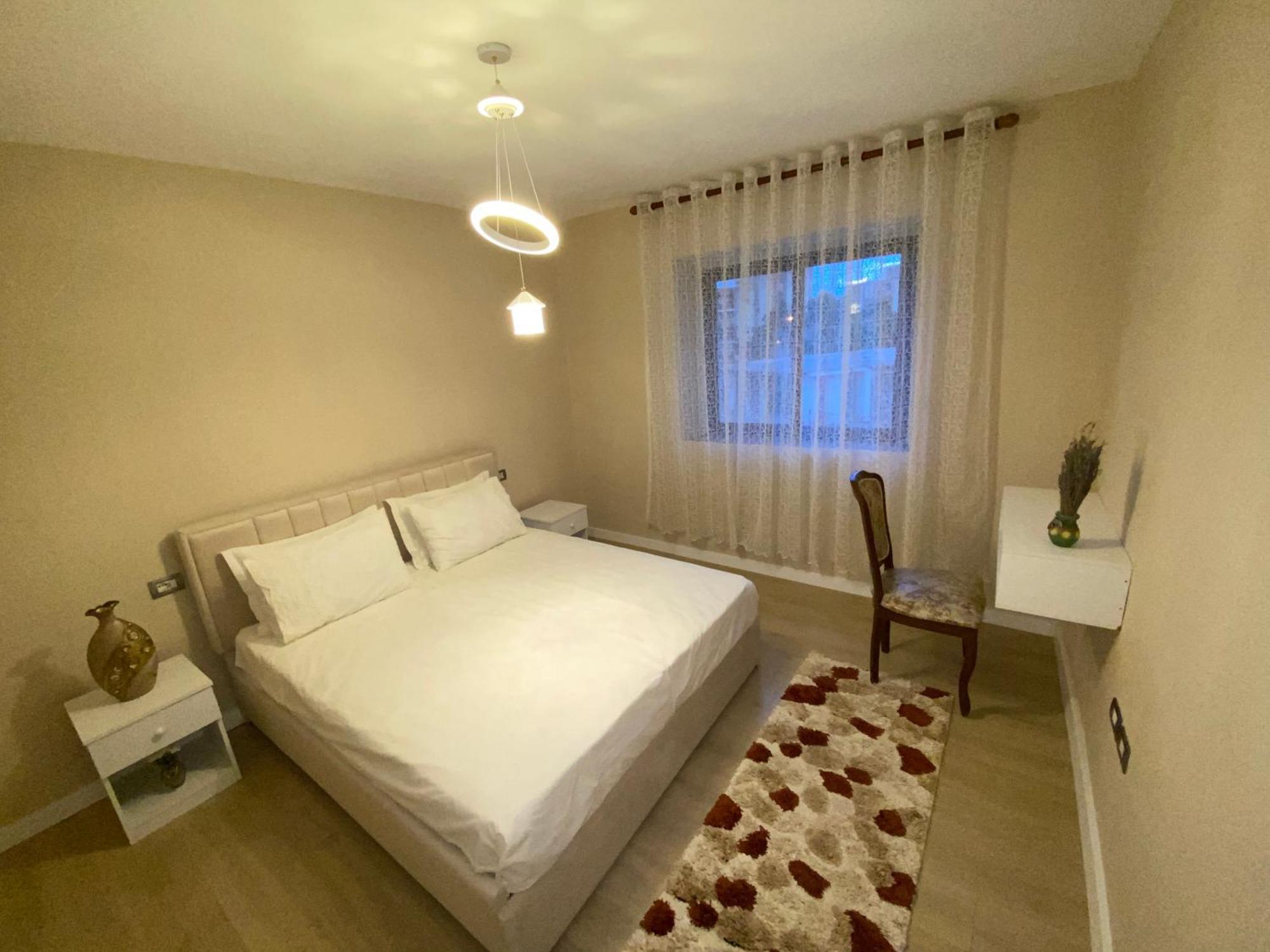 Moon Apartment
